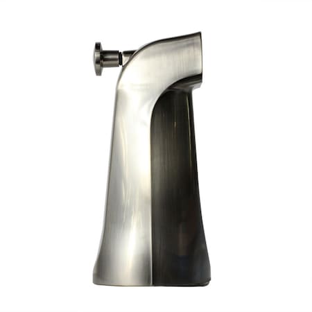 Thrifco Plumbing 4 In 1 Tub Diverter Spout Satin Nickel 4405779